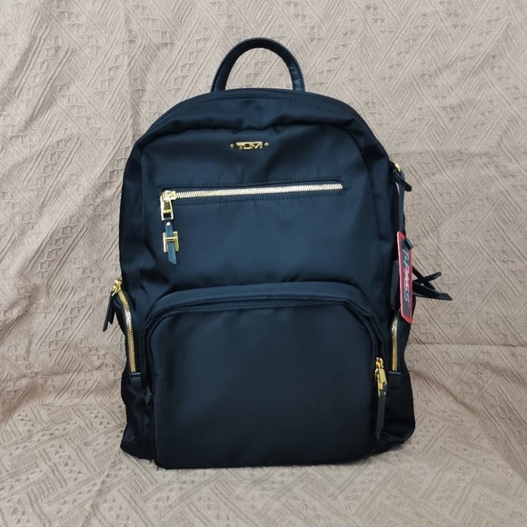 Tumi Handbags - ✨Tumi✨Voyageur Carson Backpack Bag
